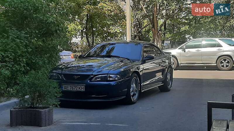 Ford Mustang 1995