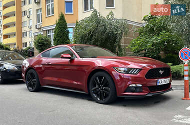 Купе Ford Mustang 2017 в Києві