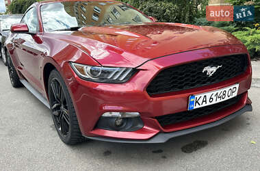 Купе Ford Mustang 2017 в 