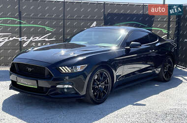 Купе Ford Mustang 2017 в Києві