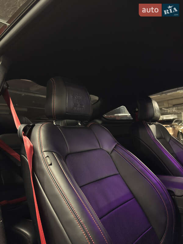 Купе Ford Mustang 2015 в Львове