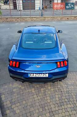 Купе Ford Mustang 2024 в Києві