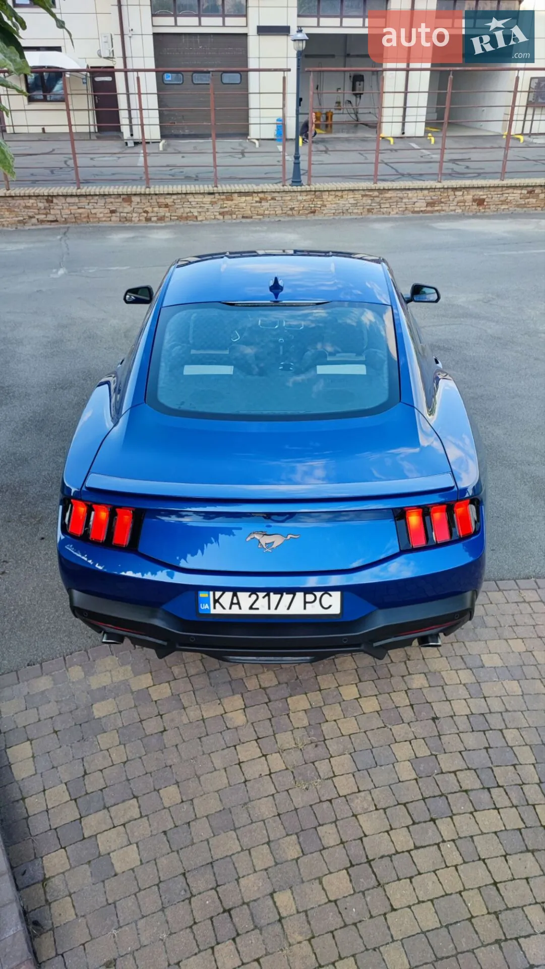 2024 Ford Mustang - мініатюра 8