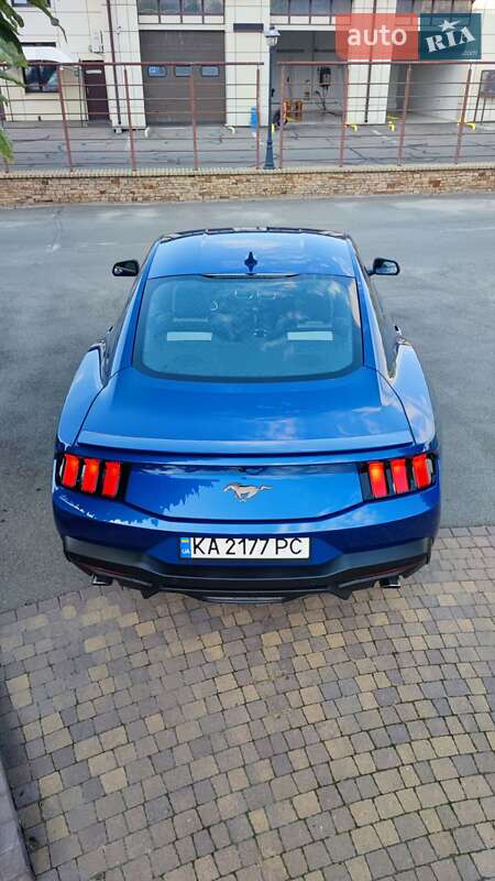 Купе Ford Mustang 2024 в Києві
