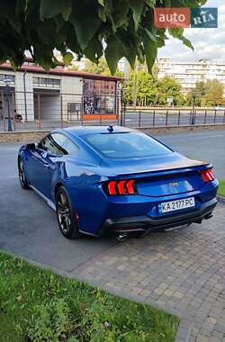 Купе Ford Mustang 2024 в Києві