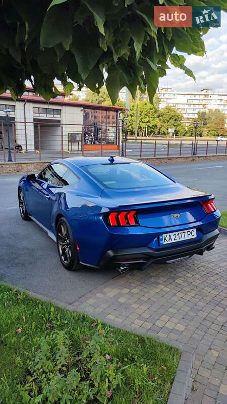 Купе Ford Mustang 2024 в Києві