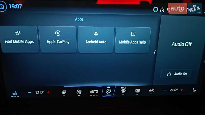 Купе Ford Mustang 2024 в Києві