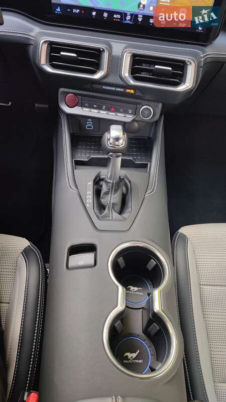 Купе Ford Mustang 2024 в Києві