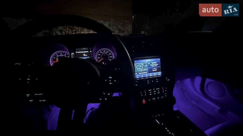 Купе Ford Mustang 2015 в Хмельницком