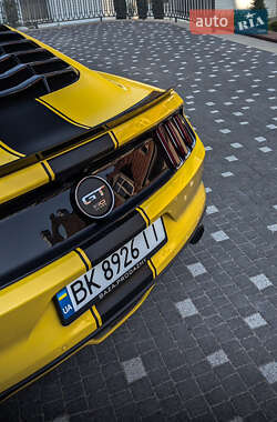 Купе Ford Mustang 2014 в 