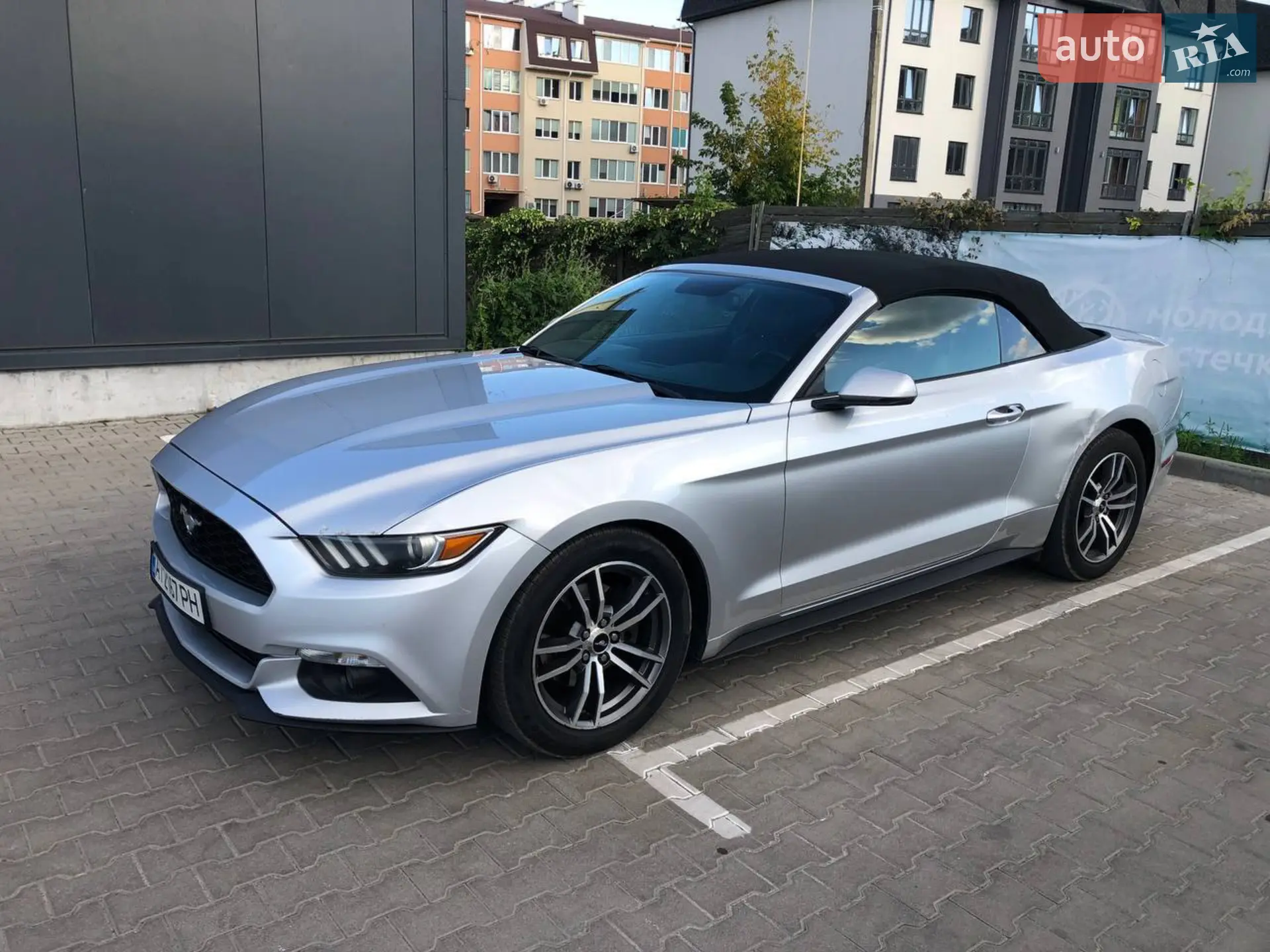 2016 Ford Mustang - мініатюра 8