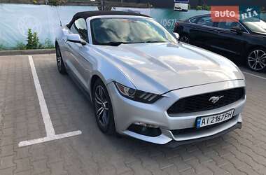 Кабріолет Ford Mustang 2016 в Києві