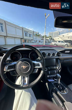 Купе Ford Mustang 2016 в 