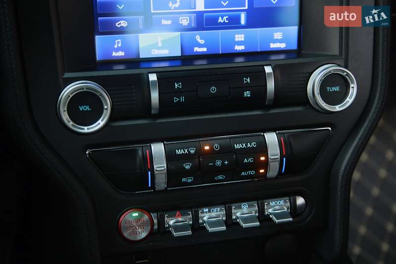 Купе Ford Mustang 2022 в Харькове