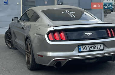 Купе Ford Mustang 2016 в Сумах