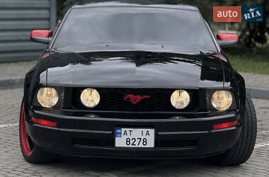 Купе Ford Mustang 2007 в 
