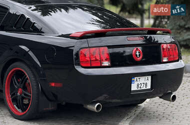 Купе Ford Mustang 2007 в 