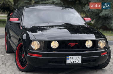 Купе Ford Mustang 2007 в 
