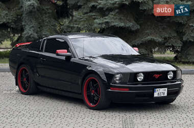 Купе Ford Mustang 2007 в 
