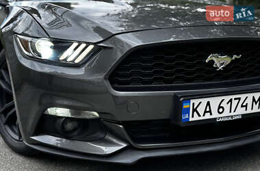 Купе Ford Mustang 2016 в 