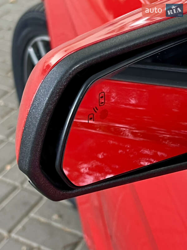 Купе Ford Mustang 2015 в Одесі