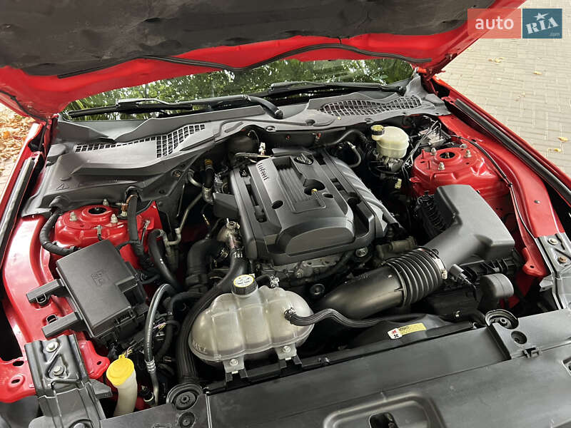 Купе Ford Mustang 2015 в Одесі