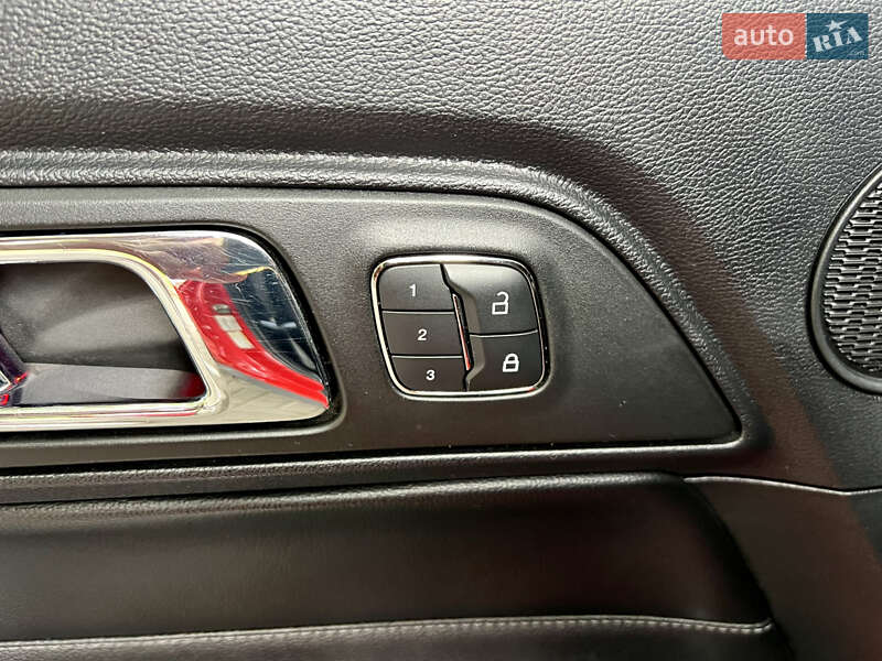 Купе Ford Mustang 2015 в Одесі