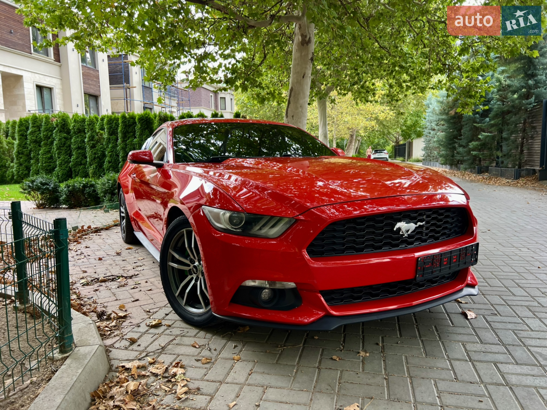 2015 Ford Mustang - мініатюра 27
