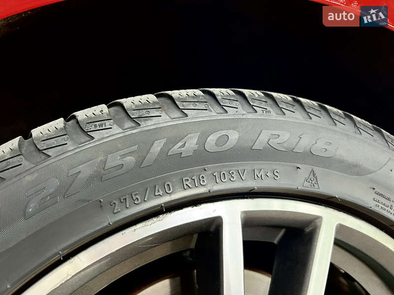 Купе Ford Mustang 2015 в Одесі