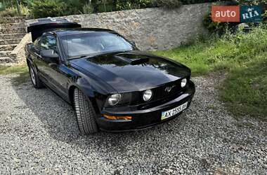 Купе Ford Mustang 2008 в Умані