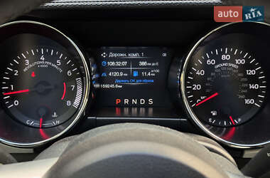 Купе Ford Mustang 2014 в 