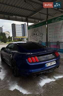 Купе Ford Mustang 2016 в 