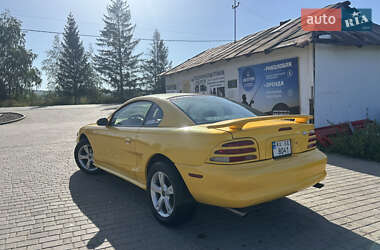 Купе Ford Mustang 1994 в 