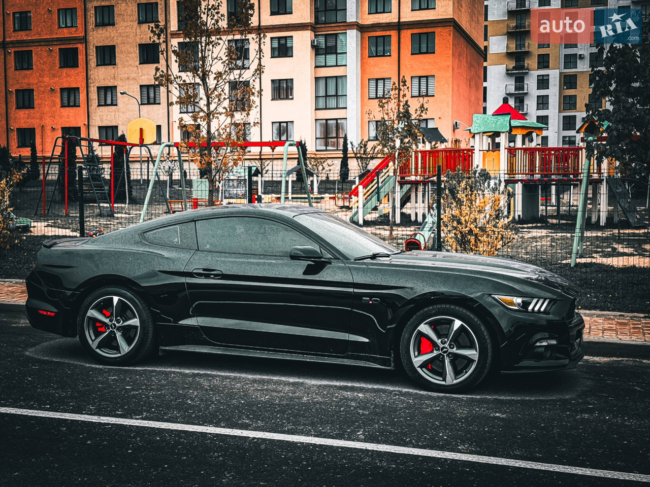 2016 Ford Mustang - мініатюра 30