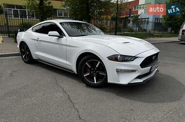 Купе Ford Mustang 2019 в Киеве