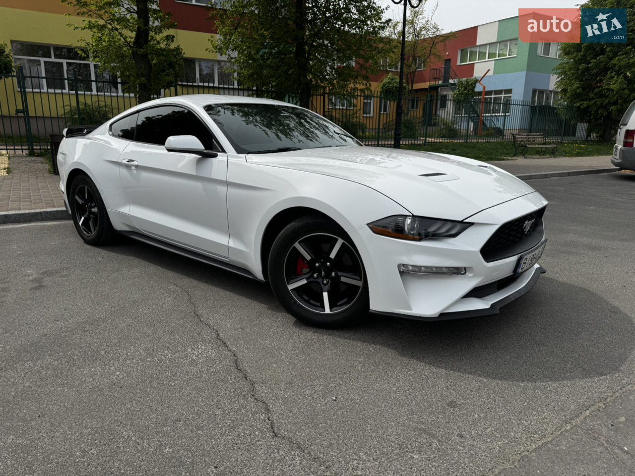 2018 Ford Mustang - мініатюра 53