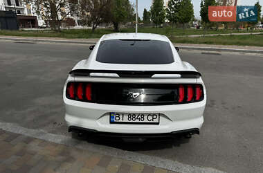 Купе Ford Mustang 2019 в Києві
