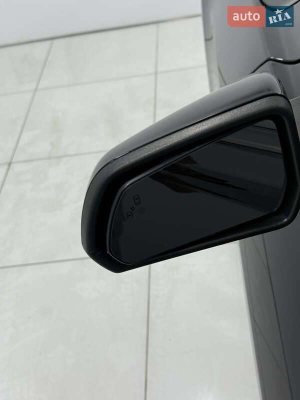 Купе Ford Mustang 2015 в Одесі