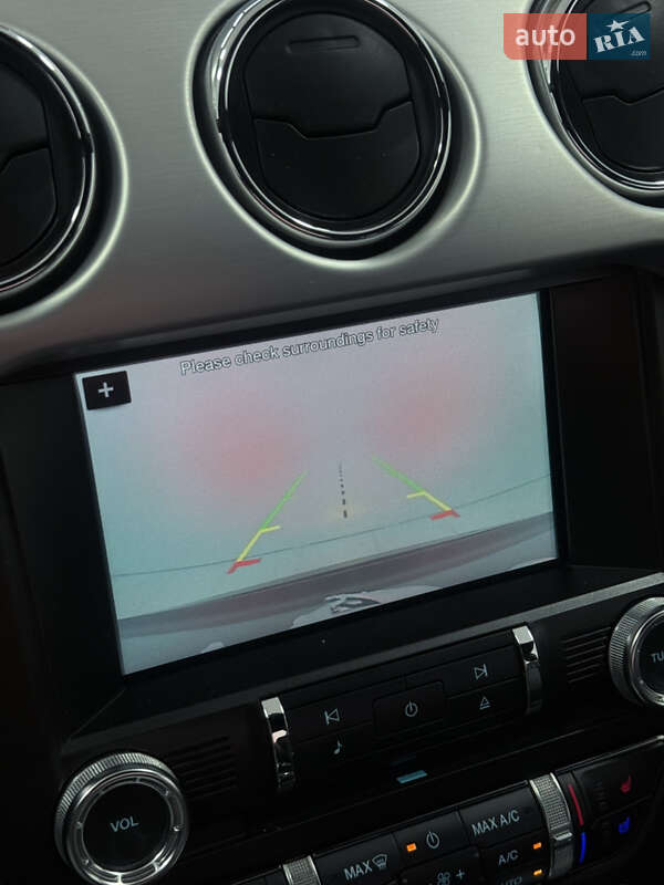 Купе Ford Mustang 2015 в Одесі