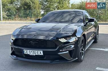 Купе Ford Mustang 2019 в 