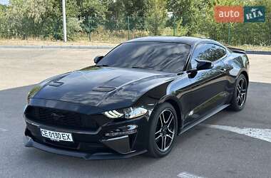 Купе Ford Mustang 2019 в 