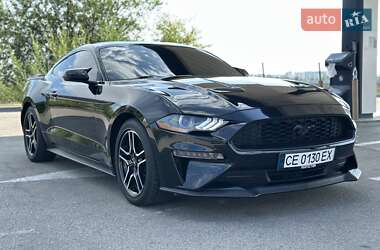 Купе Ford Mustang 2019 в 