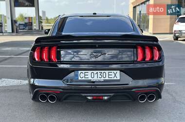 Купе Ford Mustang 2019 в 