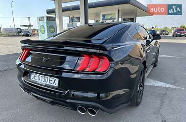 Купе Ford Mustang 2019 в 