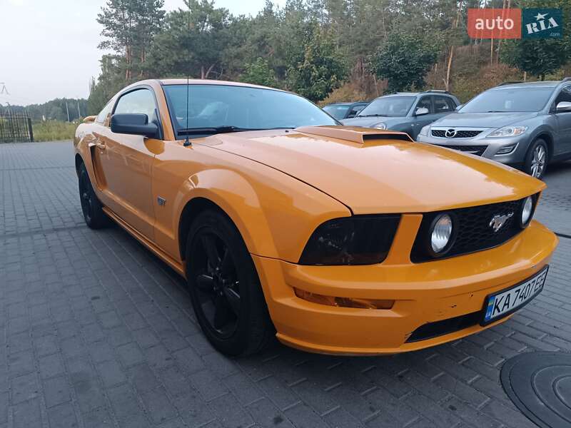 Купе Ford Mustang 2008 в Броварах