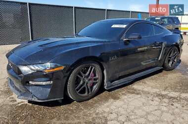 Ford Mustang 2020