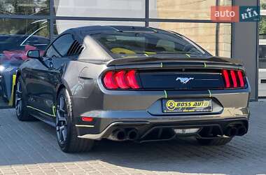 Купе Ford Mustang 2018 в 