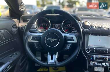 Купе Ford Mustang 2018 в 