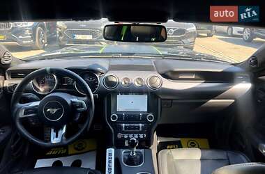Купе Ford Mustang 2018 в 