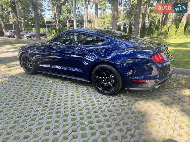 Купе Ford Mustang 2019 в Харькове